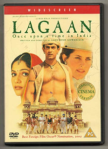 Lagaan - Once Upon A Time In India [DVD] 