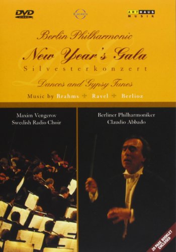 Berlin Philharmonic -- New Year's Gala 1996 [DVD] [2002]