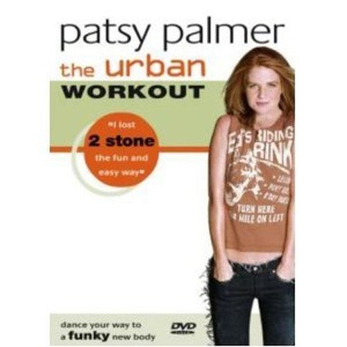 Patsy Palmer - The Urban Workout [DVD] [2001]
