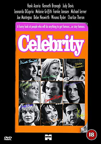 Celebrity [DVD]