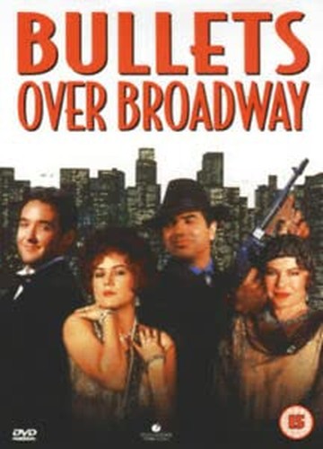 Bullets Over Broadway [DVD]