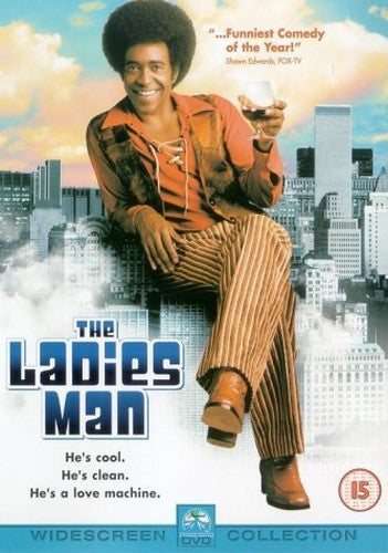 The Ladies Man (2001) [DVD]