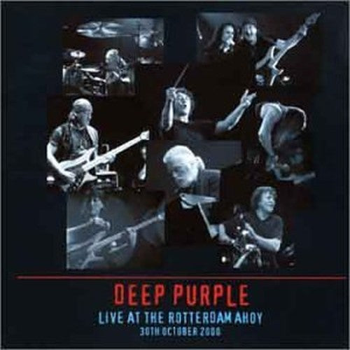 Live At Rotterdam Ahoy 2000 [Australian Import]