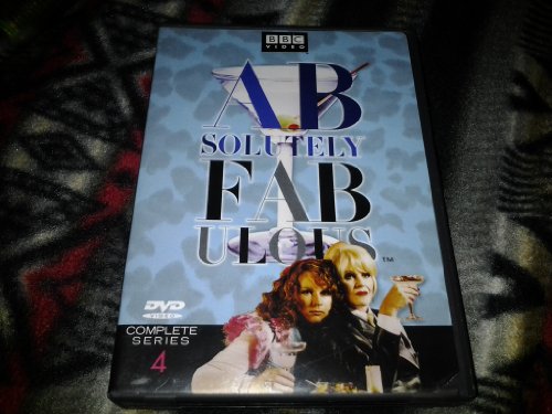 Absolutely Fabulous 4 [DVD] [1992] [Region 1] [US Import] [NTSC]