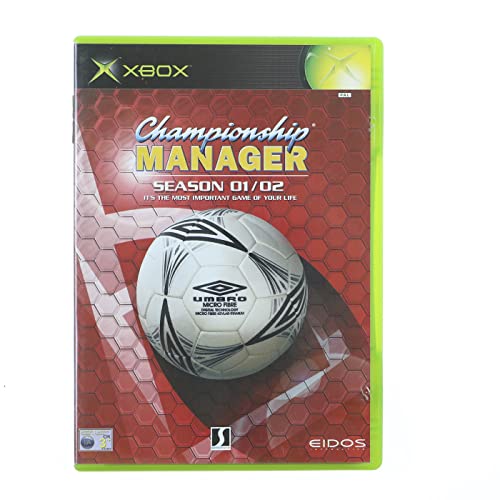 Championship Manager (Xbox)