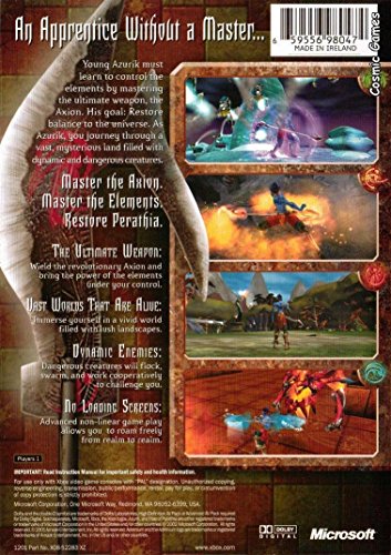 Azurik: Rise of Perathia
