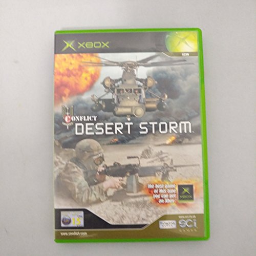 Conflict: Desert Storm (Xbox)