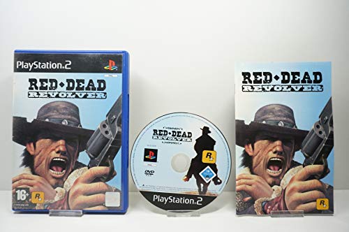 Red Dead Revolver (PS2)