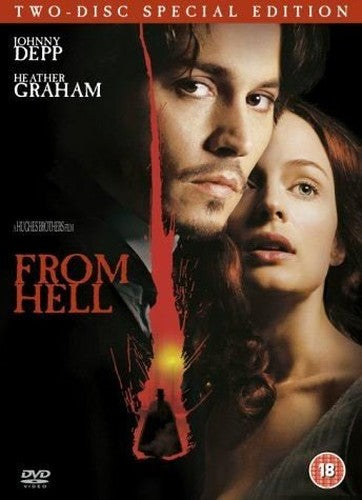 From Hell (Two-Disc Special Edition) [DVD] [2002]
