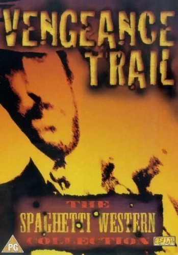 Vengeance Trail [DVD]