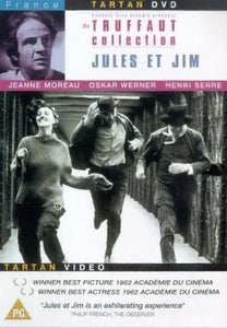 Jules Et Jim [DVD] 