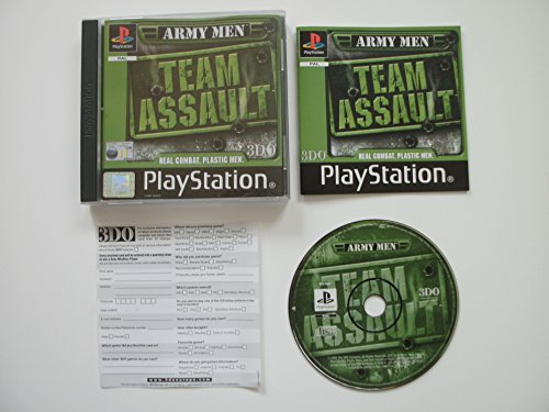 Army Men: Team Assault