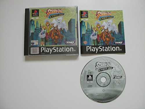 Scooby Doo and the Cyber Chase