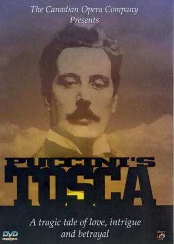 Puccini: Tosca -- Canadian Opera [DVD]