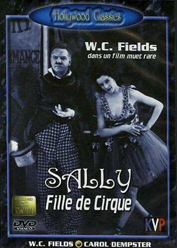 Sally Of The Sawdust [DVD]