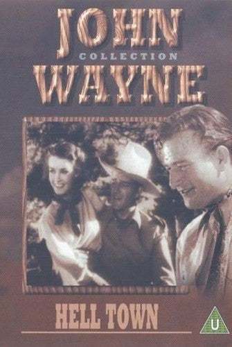 Hell Town [1937] [DVD]