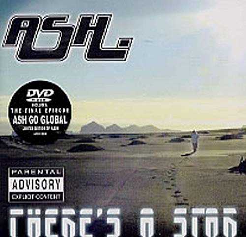 Ash: There's a Star [DVD] [DVD AUDIO]