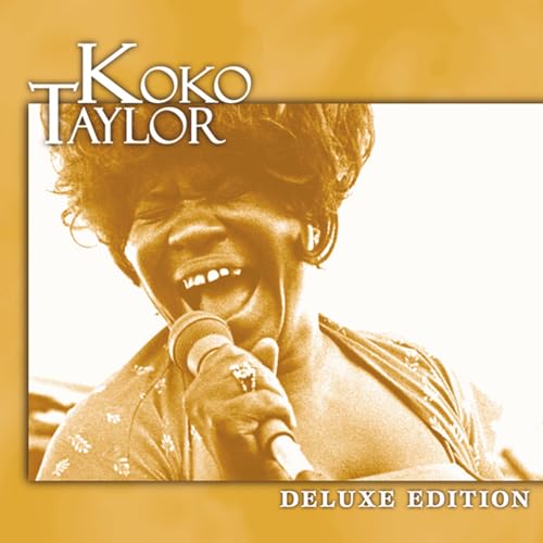 Koko Taylor - Deluxe Edition