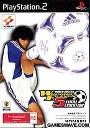 Playstation 2 - Winning Eleven 5 Final Evolution (Jap Import) - New
