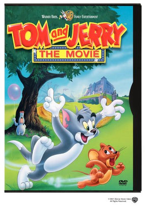 Tom and Jerry - The Movie