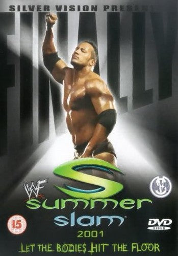 WWF: Summerslam 2001 [DVD]