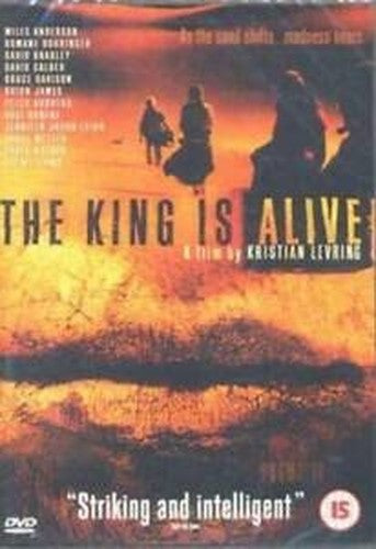 The King Is Alive [DVD] [2001]