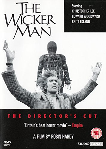 The Wicker Man - The Director's Cut (DVD) [1973]