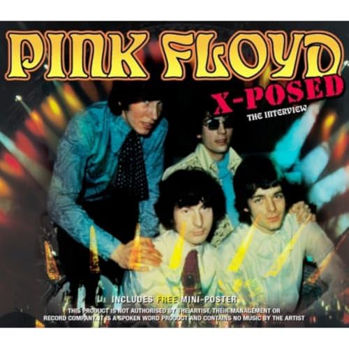 Pink Floyd X-Posed: Interview