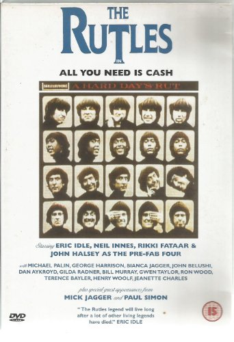 The Rutles: All You Need Is Cash [DVD]