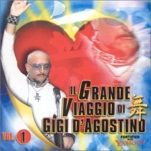 il grande viaggio di gigi d'agostino 1