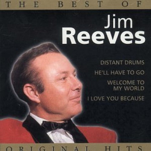 The Best of Jim Reeves Vol.1