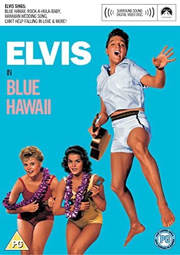 Blue Hawaii [DVD] [1961]