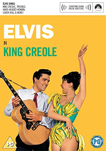 King Creole [DVD] [1958]