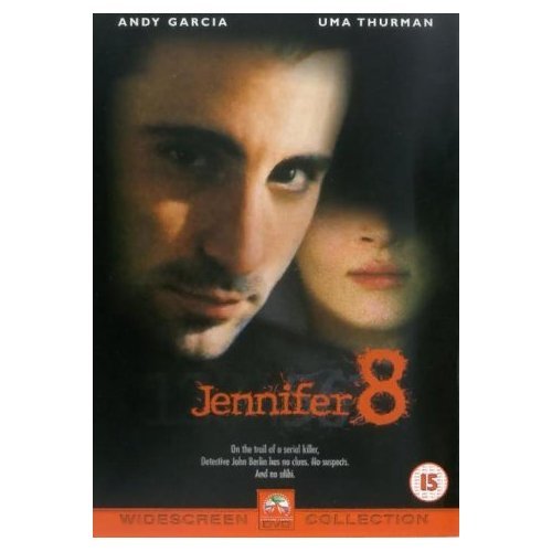 Jennifer 8 [DVD]