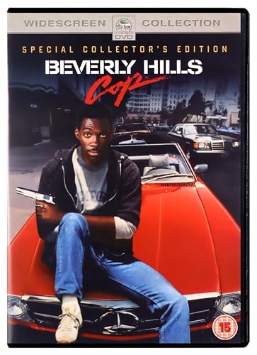Beverly Hills Cop [DVD]