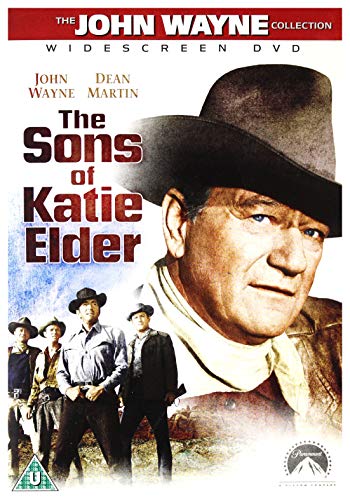 The Sons Of Katie Elder [DVD] [1965]