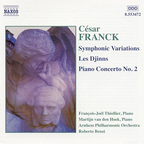 Franck- Symphonic Variations