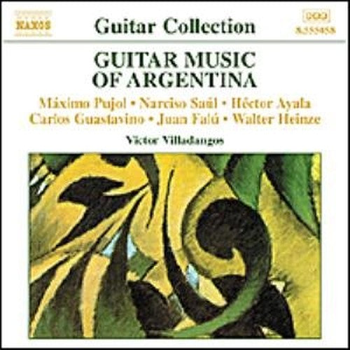 Victor Villadangos - Guitar Music of Argentina