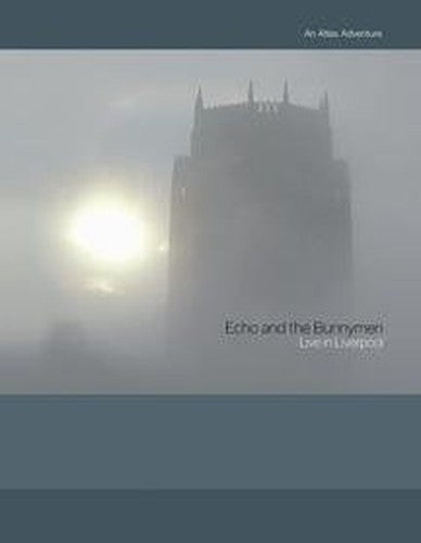 Echo The Bunnymen - Live in Liverpool [DVD]