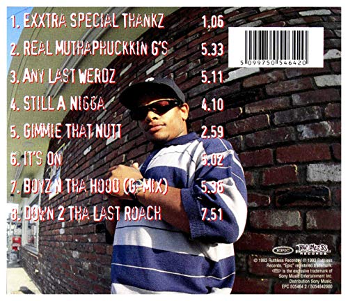 It'S On (Dr. Dre) 187umkilla