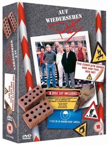 Auf Wiedersehen Pet Box Set - The Complete Series 1 and 2 [DVD]