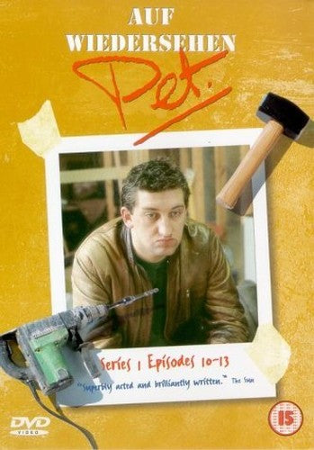 Auf Wiedersehen Pet: Series 1 - Episodes 10-13 [DVD]