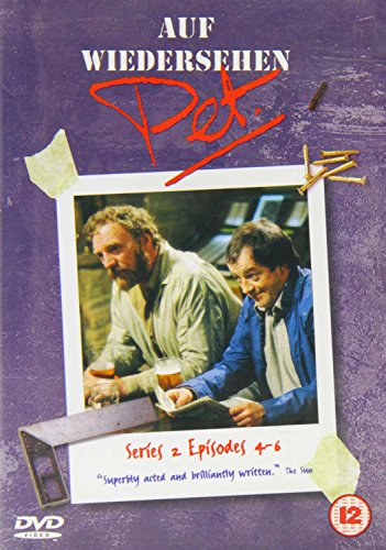 Auf Wiedersehen Pet: Series 2 - Episodes 4-6 [DVD]
