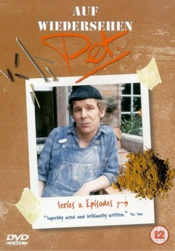 Auf Wiedersehen Pet: Series 2 - Episodes 7-9 [DVD]