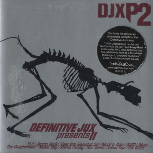 Def Jux Presents Vol. 2