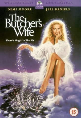 The Butcher's Wife (DVD) [1992]