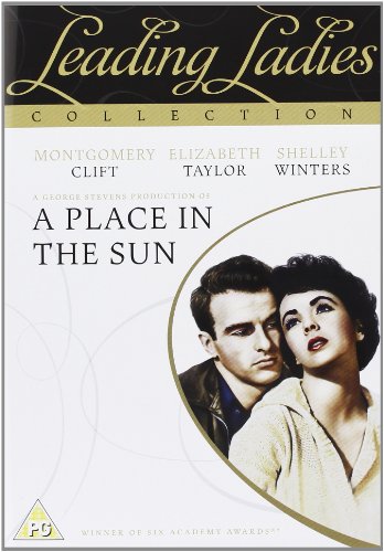 A Place in the Sun [DVD] [1951]