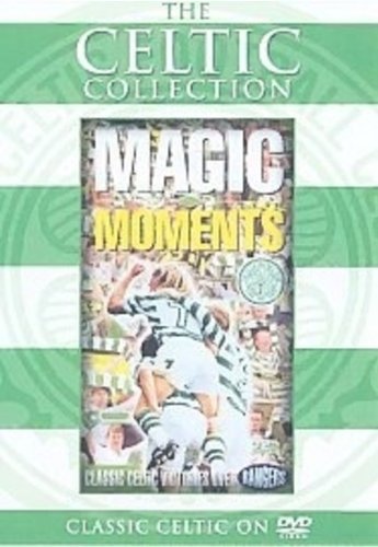 Celtic Fc: Magic Moments [DVD]
