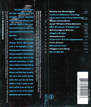 The Very Best Of Stan Getz