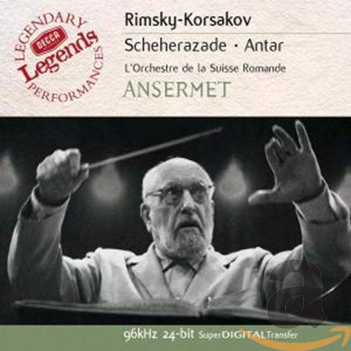 Scheherazade (Ansermet)